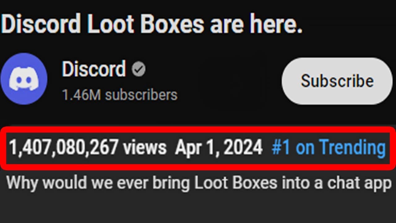 Channel Banner