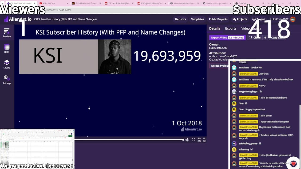 Channel Banner