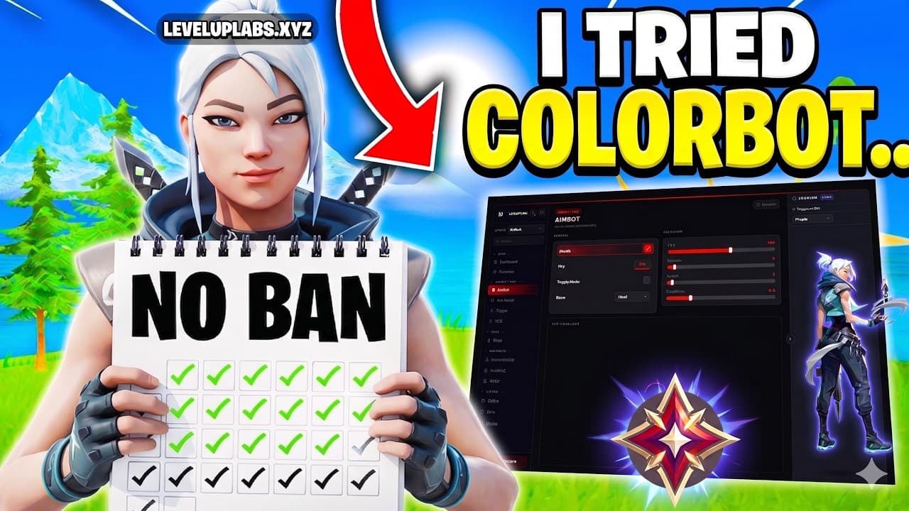 Channel Banner