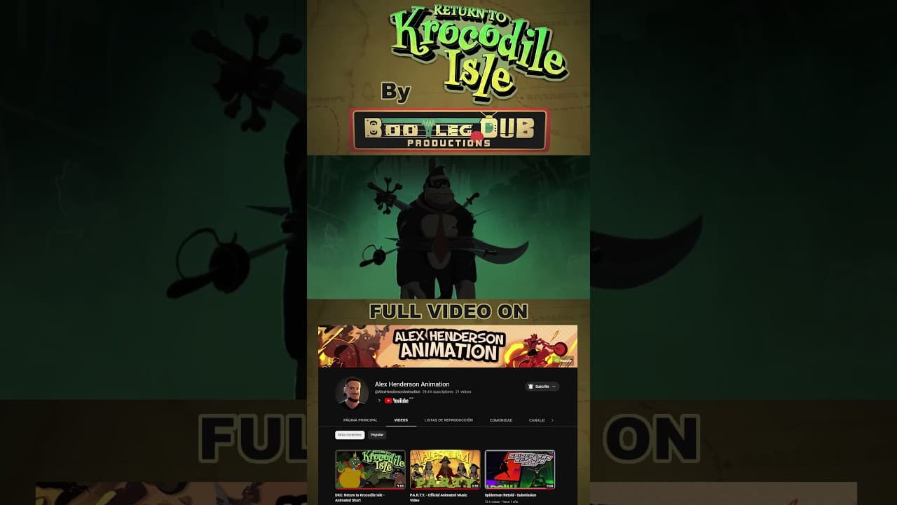 Channel Banner