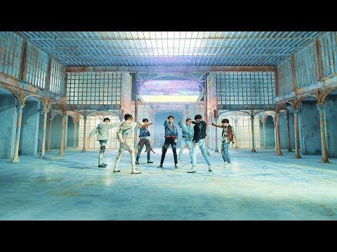 BTS (방탄소년단) 'FAKE LOVE' Official MV thumbnail