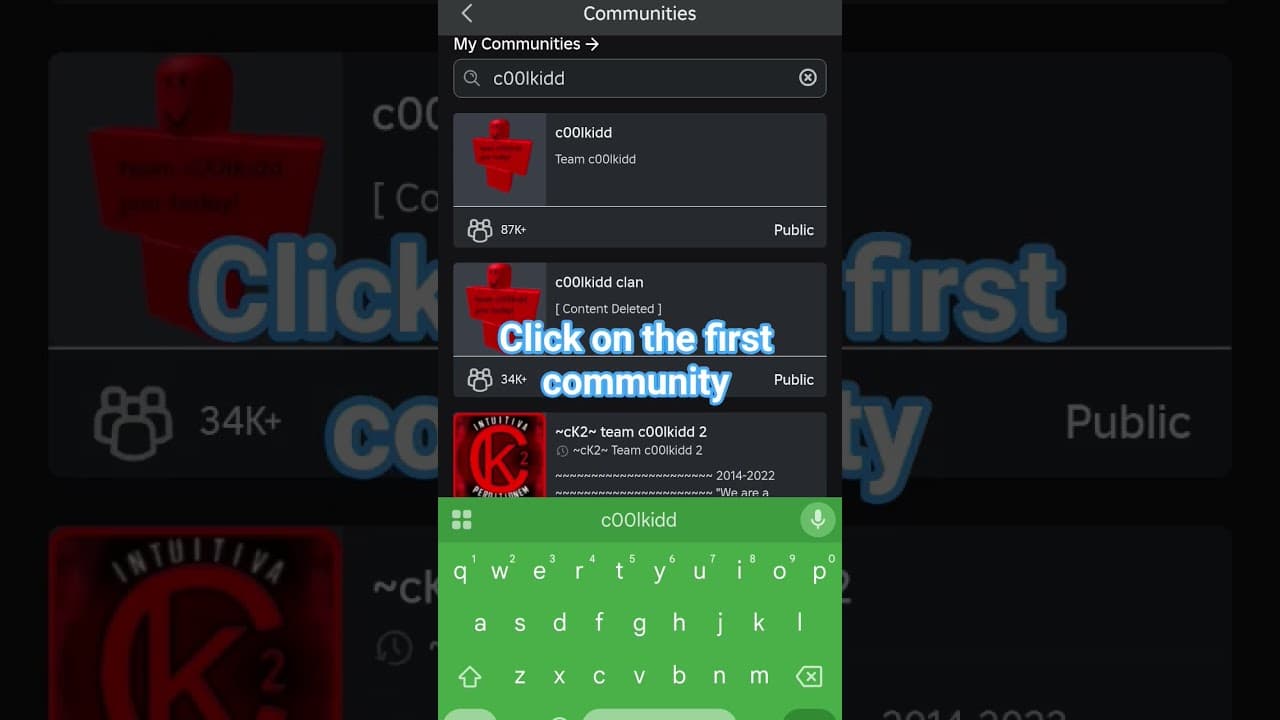 Channel Banner
