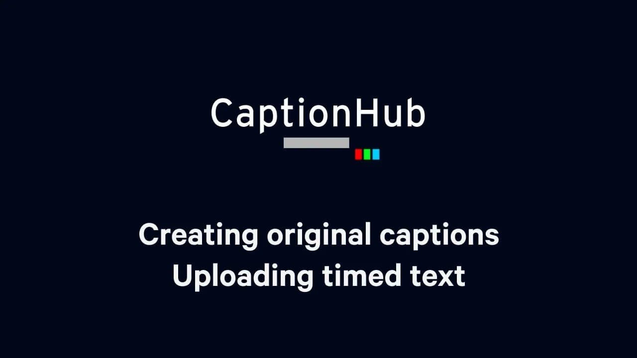 Channel Banner