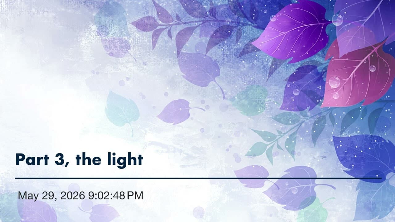 Channel Banner