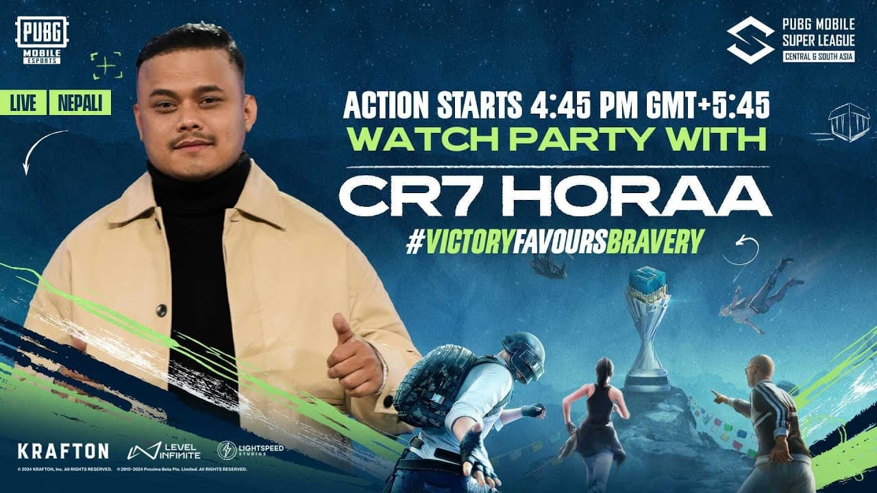 Channel Banner