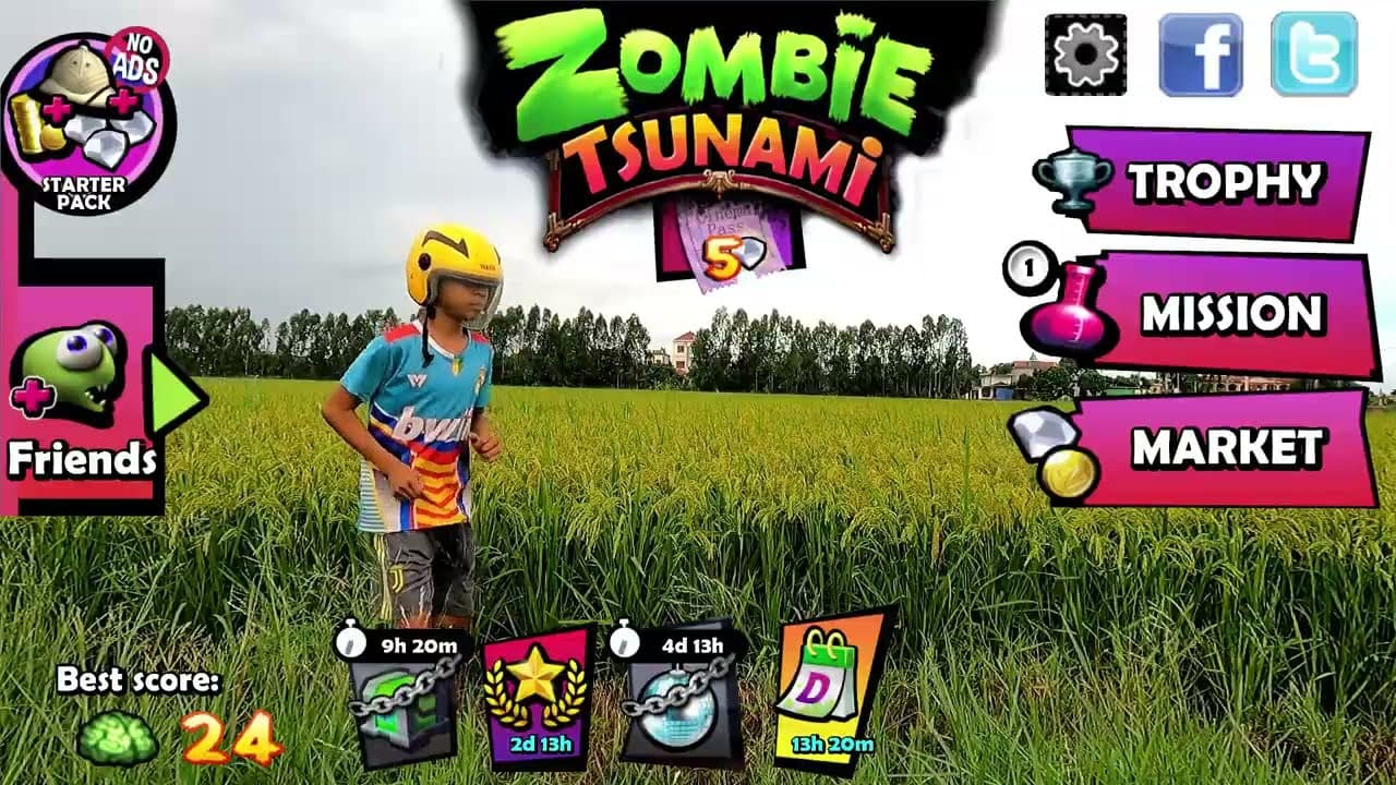 Channel Banner