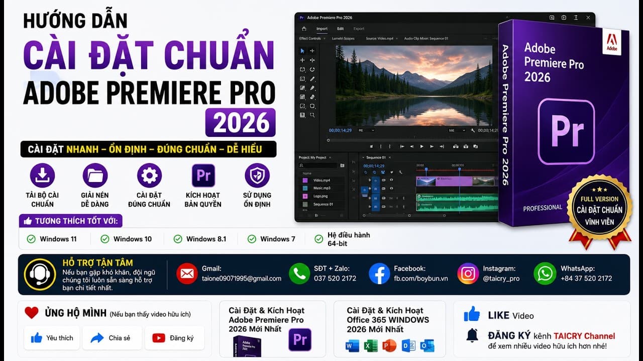 Channel Banner
