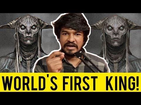 World's First King: Saragon | Tamil | Madan Gowri | MG | Saragon of Akkad thumbnail