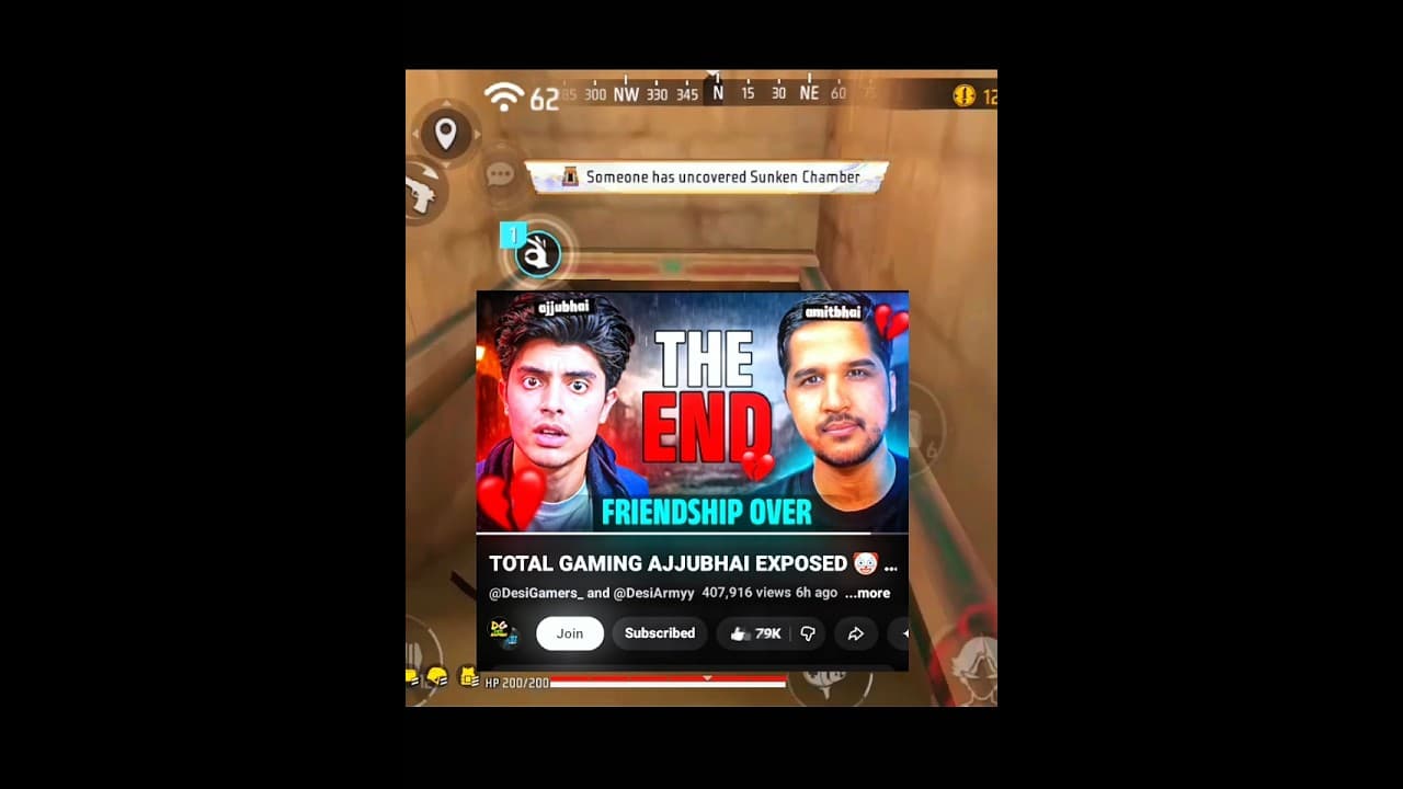 Channel Banner