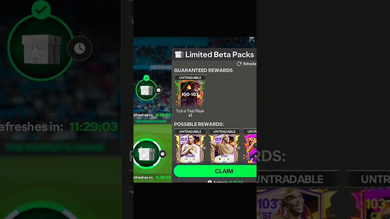 Channel Banner