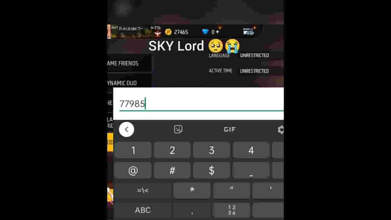 Channel Banner