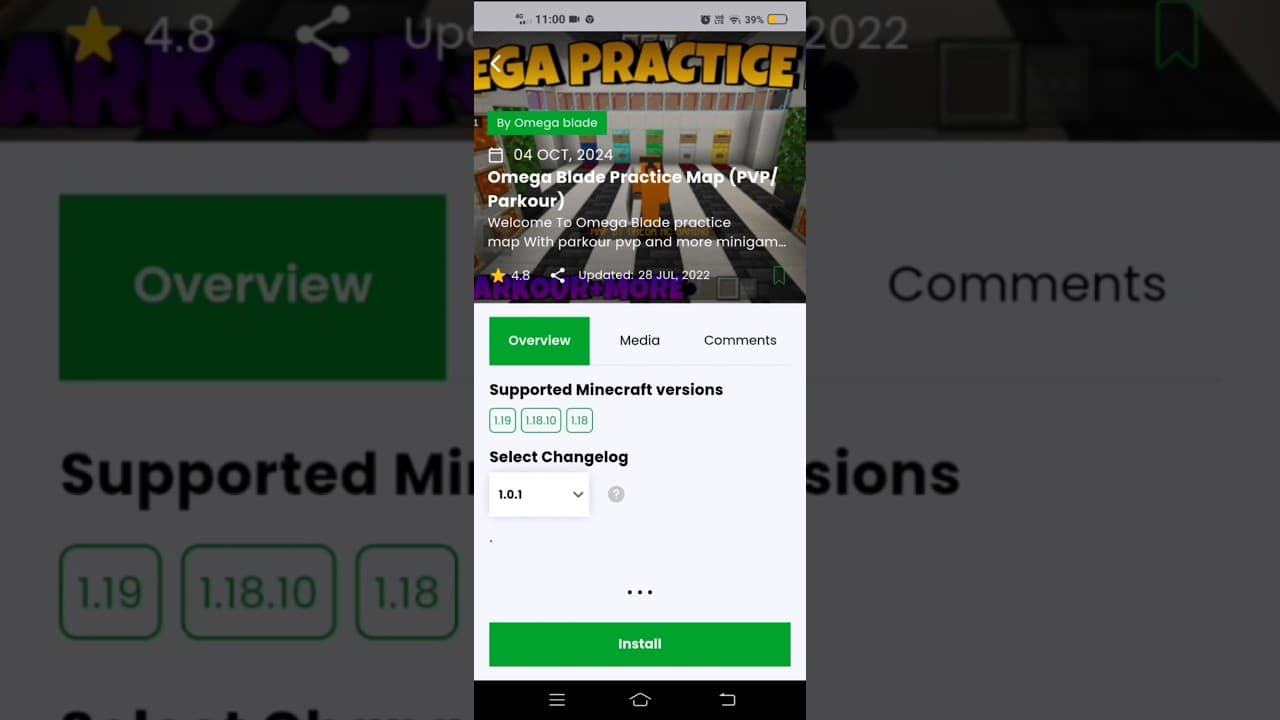 Channel Banner