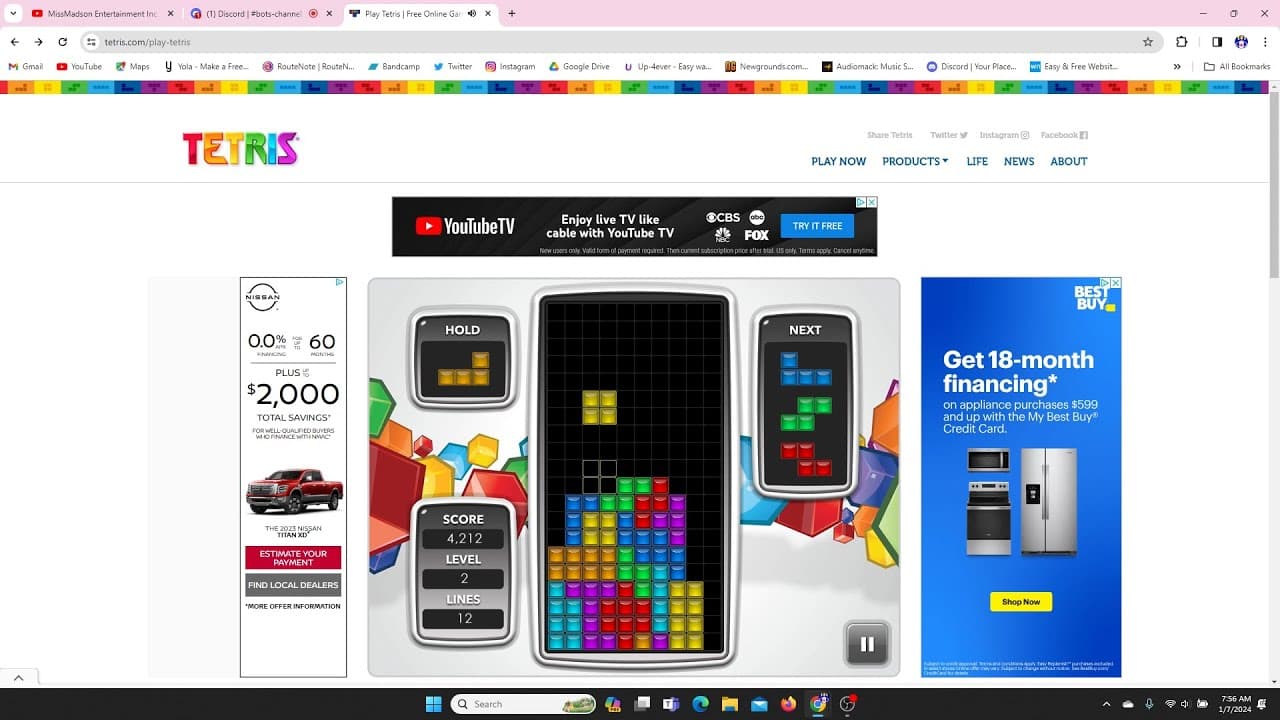 Channel Banner