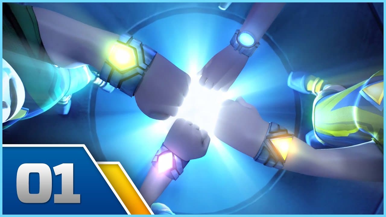 Channel Banner