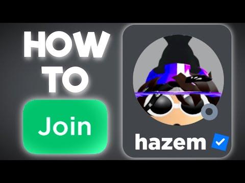HOW TO JOIN HAZEM'S SERVER IN PLS DONATE.. [TUTORIAL]