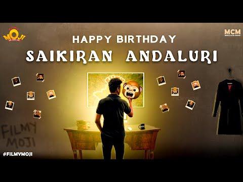 Happy Birthday To Saikiran Andaluri || Middle Class Madhu || MCM || Filmymoji thumbnail