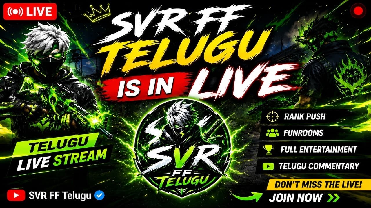 Channel Banner