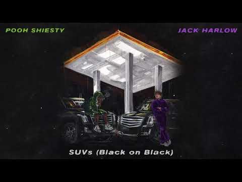 Jack Harlow & Pooh Shiesty - SUVs (Black on Black) [Official Audio] thumbnail