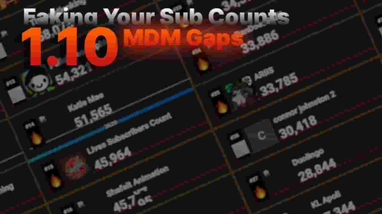 Channel Banner