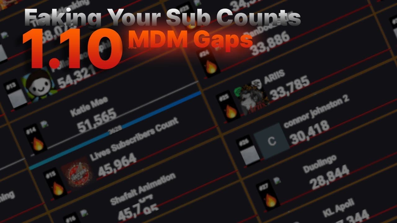 Channel Banner