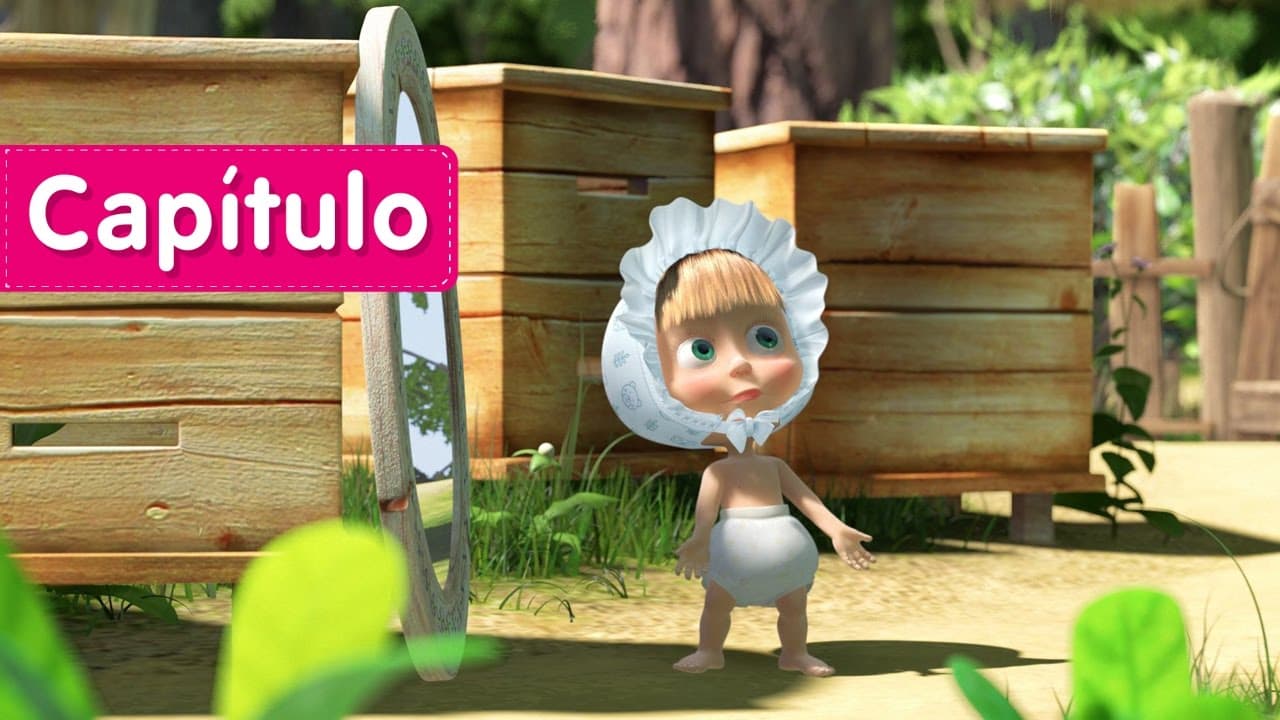 Masha y el Oso ๐ฅ NUEVO CAPรTULO ๐ฅ Dรญa de lavado (Capรญtulo 18) ๐บ๐ Masha and the Bear en Espaรฑol