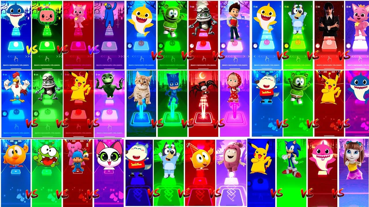 Channel Banner