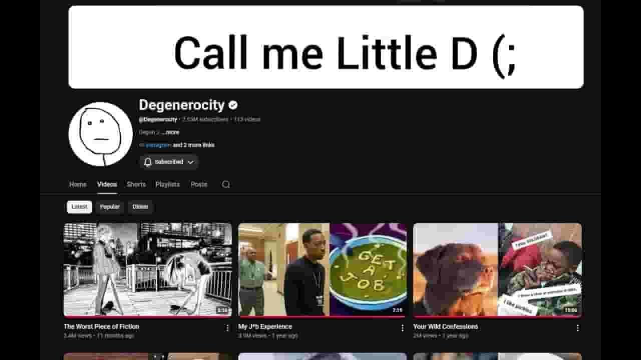 Channel Banner
