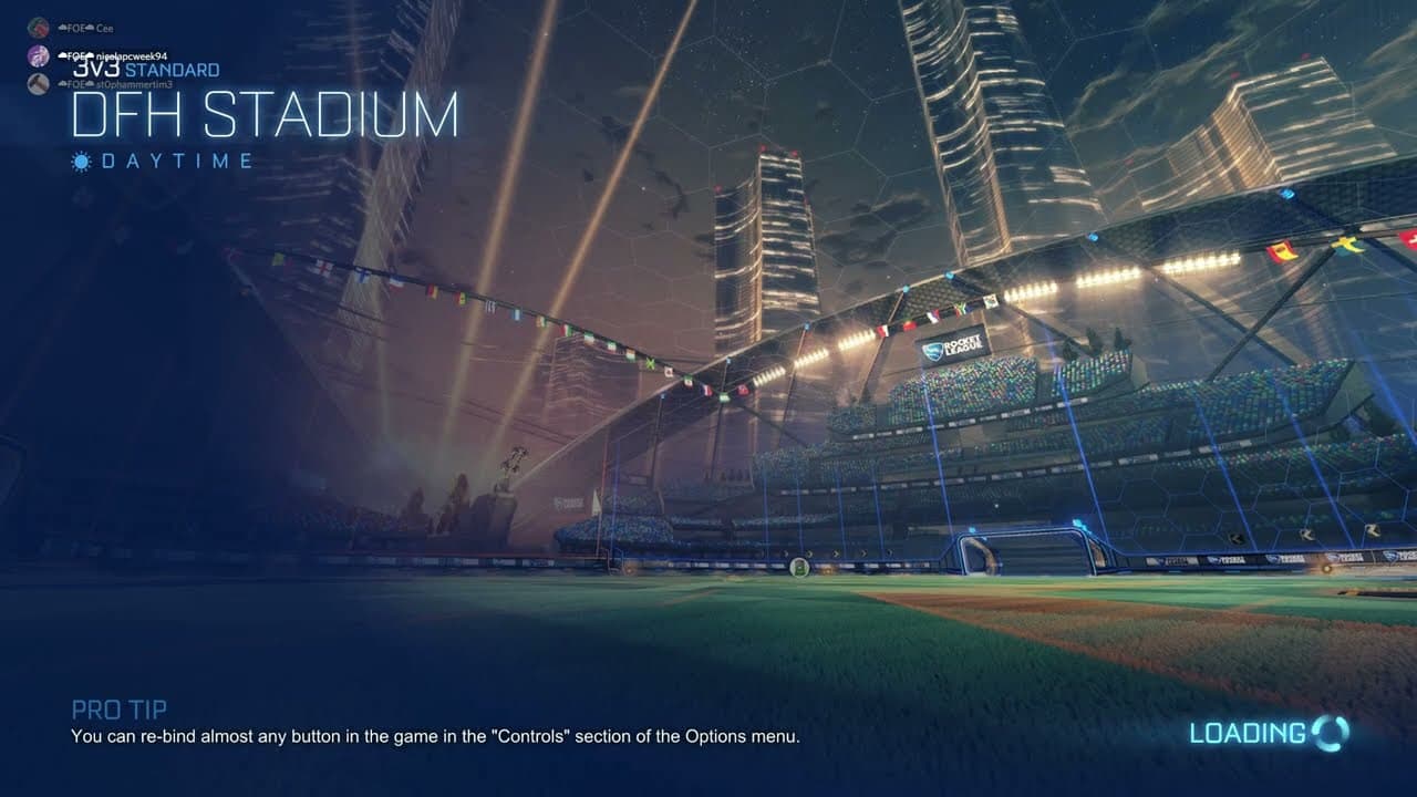 Channel Banner