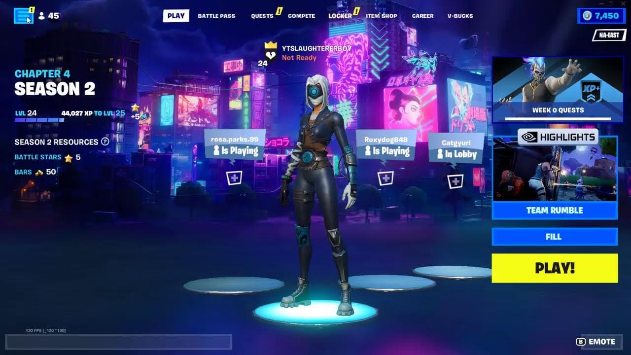 Channel Banner