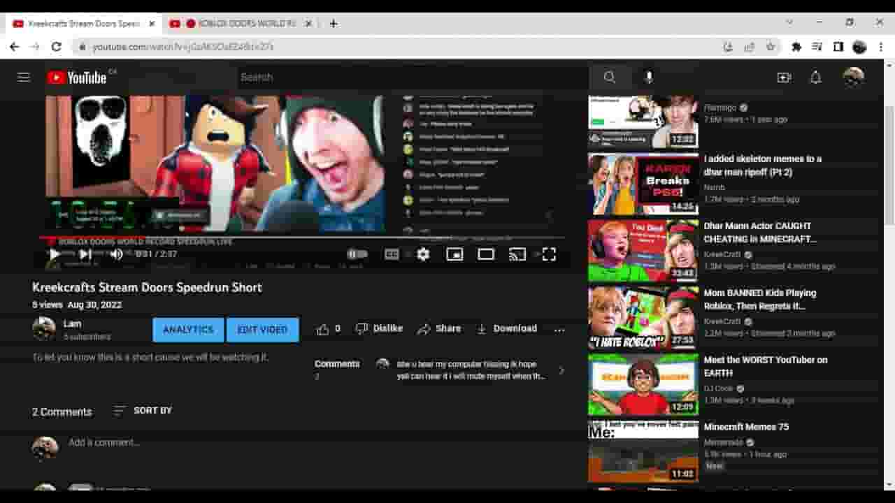 Channel Banner