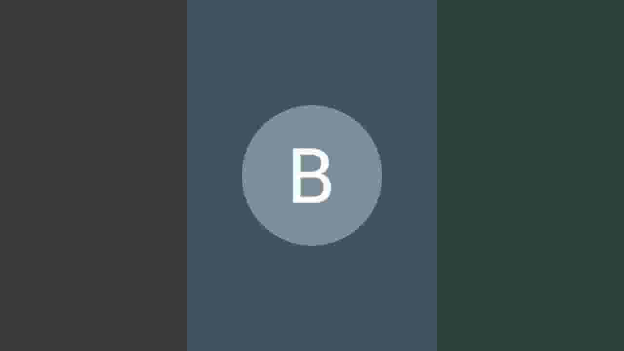 Channel Banner