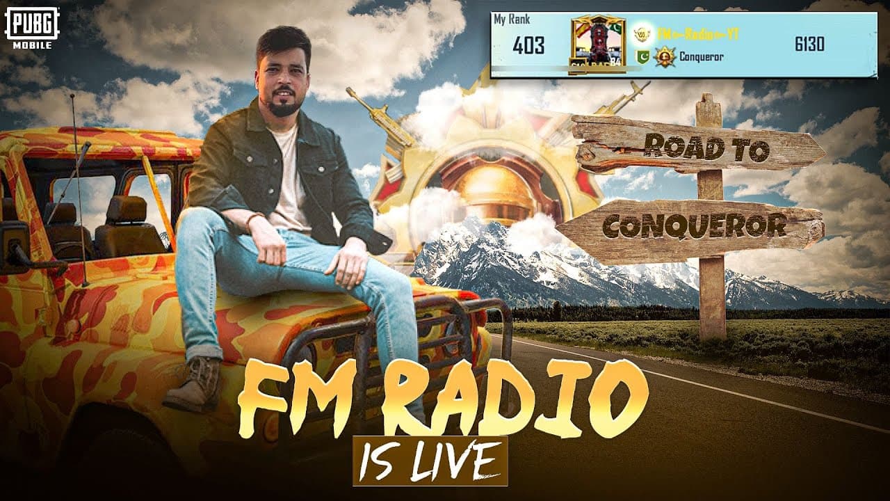 Channel Banner