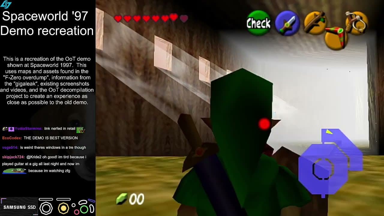 Channel Banner
