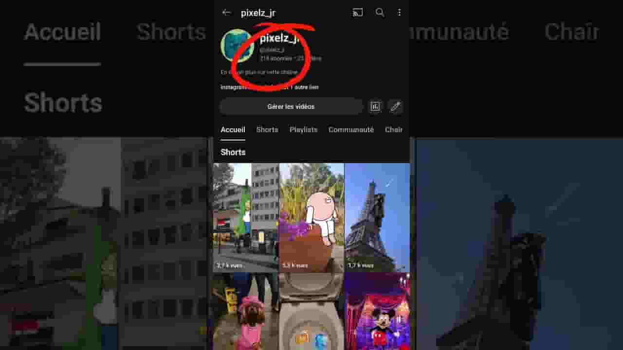 Channel Banner