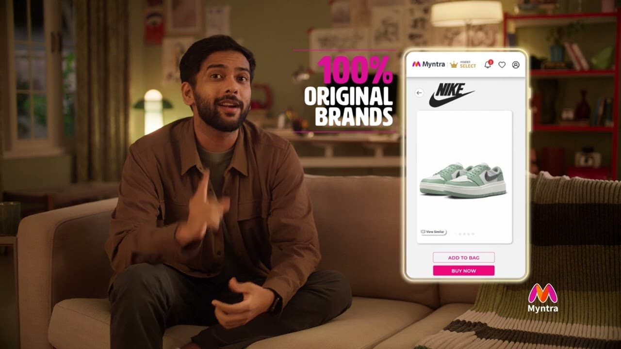 Myntra - It's You 2.0