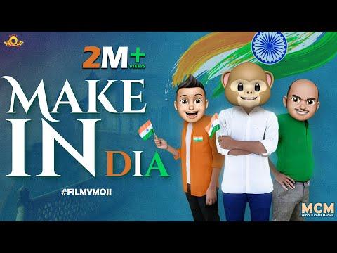 Filmymoji || Independence day Special Video || Middle Class Madhu || MCM thumbnail