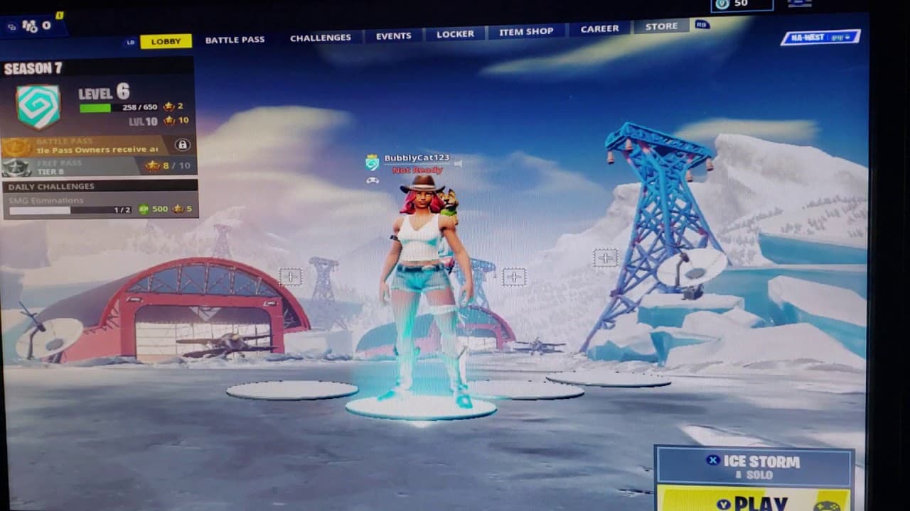 Channel Banner