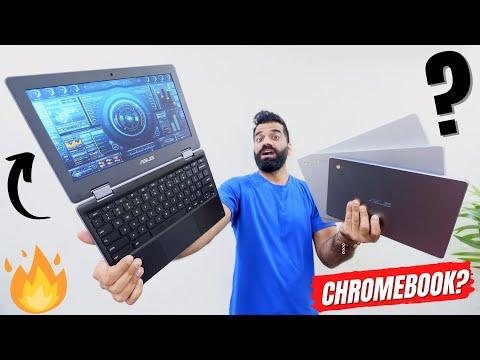 The Perfect Laptop For Students??? What Is A ChromeBook?🔥🔥🔥 thumbnail
