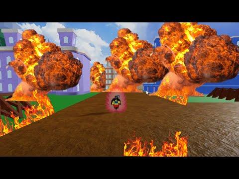 Blox Fruits Trading Server