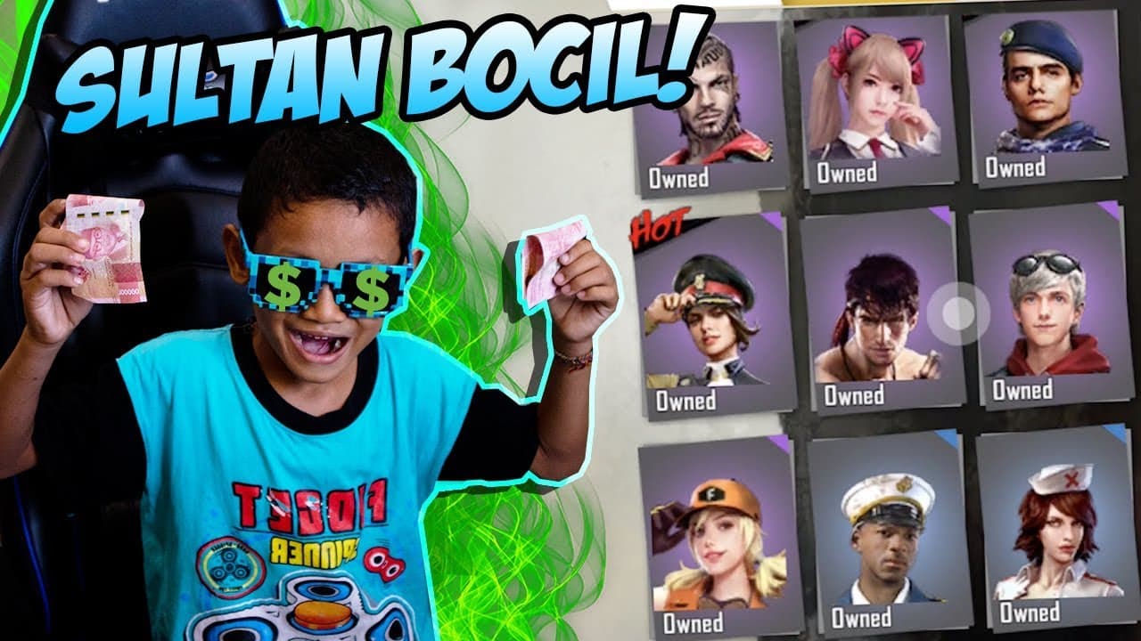 Channel Banner