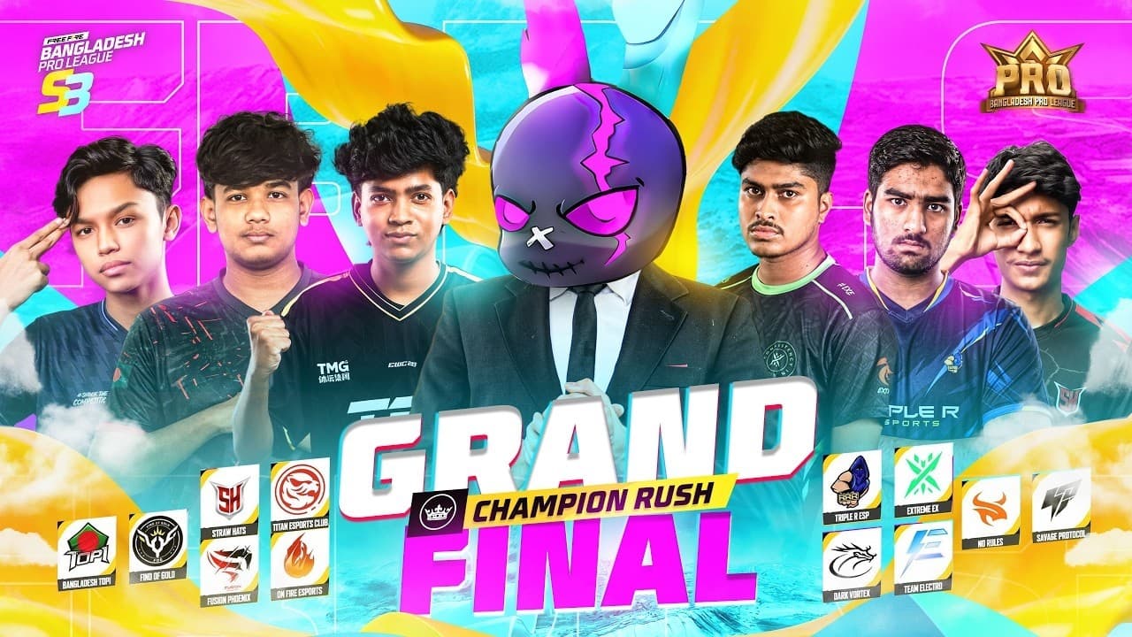 Channel Banner