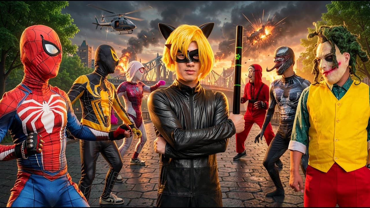 Channel Banner