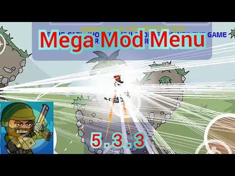 Mini Militia DA2 5.3.3 Mega Mod Menu Apk Download For Free (Munny Reol) thumbnail