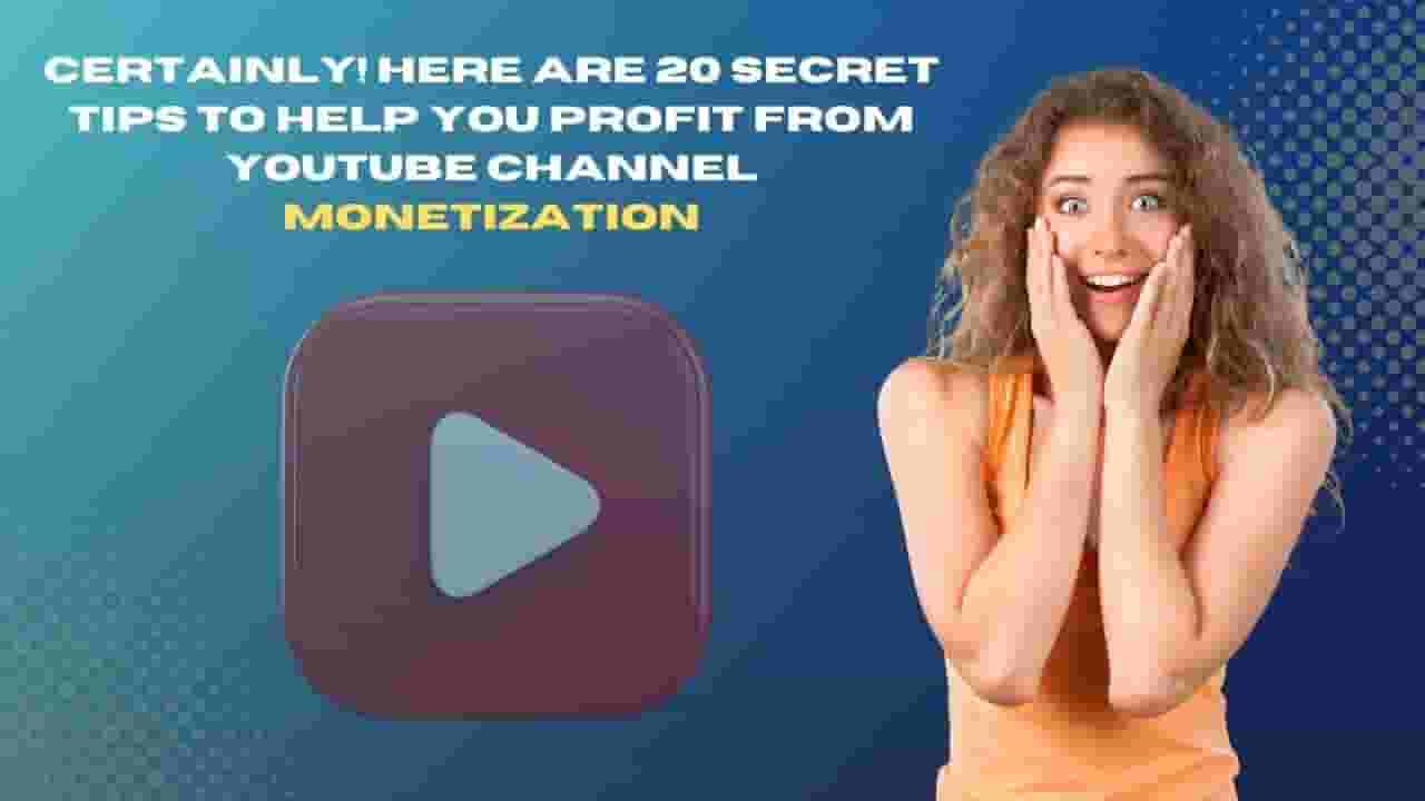 Channel Banner