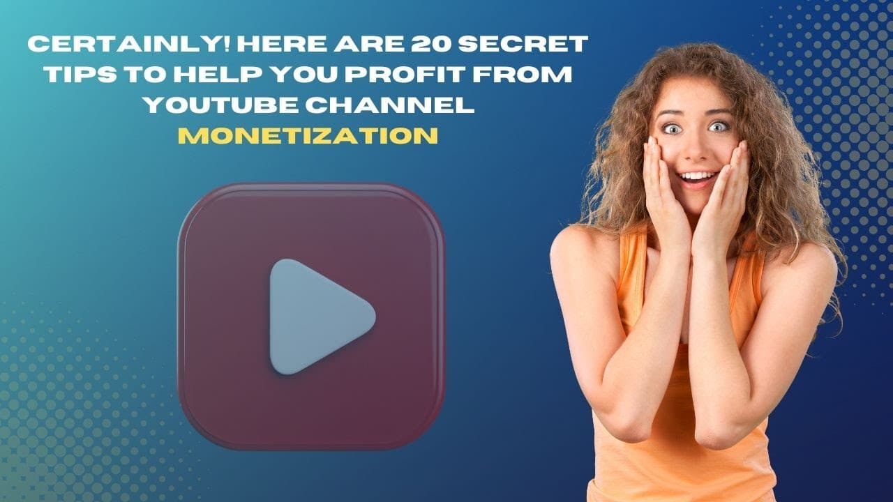 Channel Banner