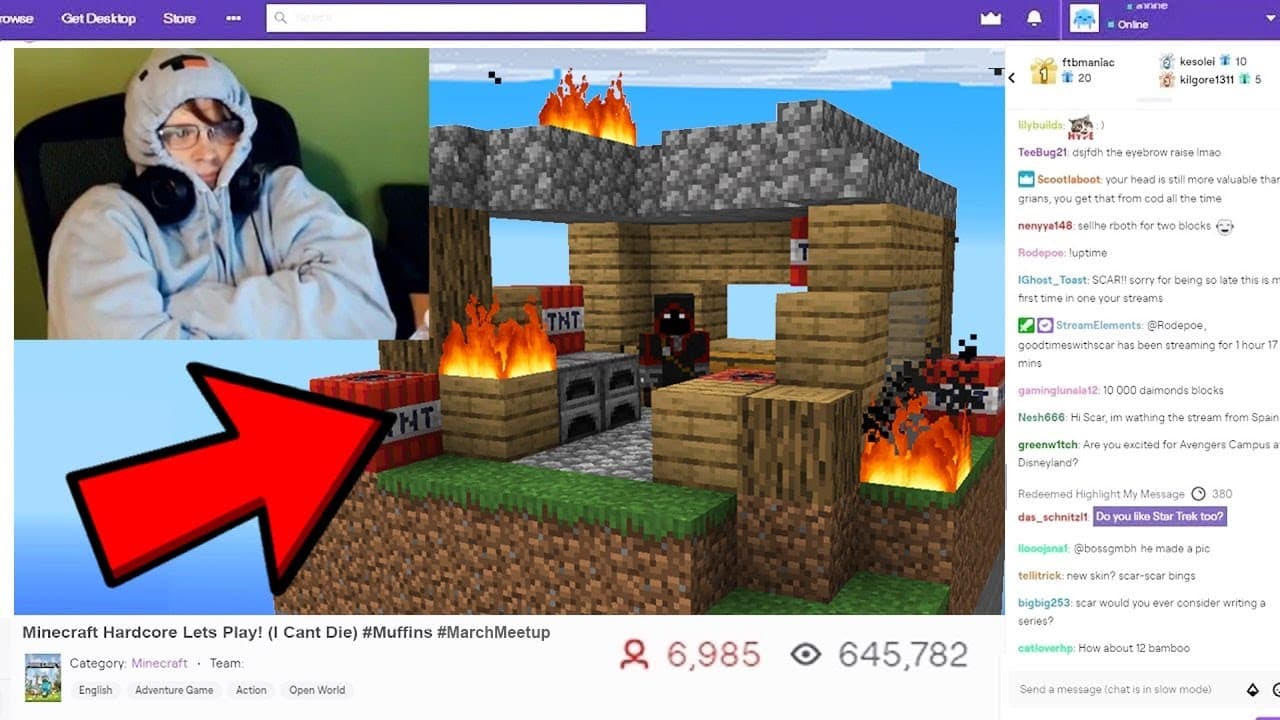 Channel Banner