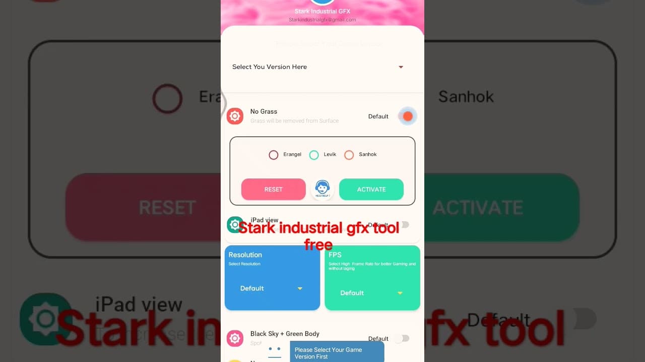 Channel Banner