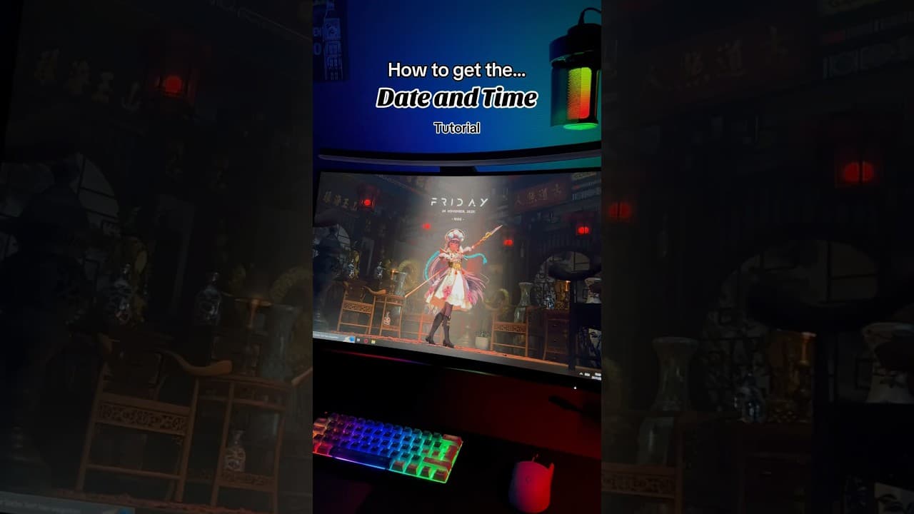 Channel Banner