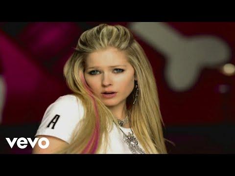 Avril Lavigne - Girlfriend (Official Video) thumbnail