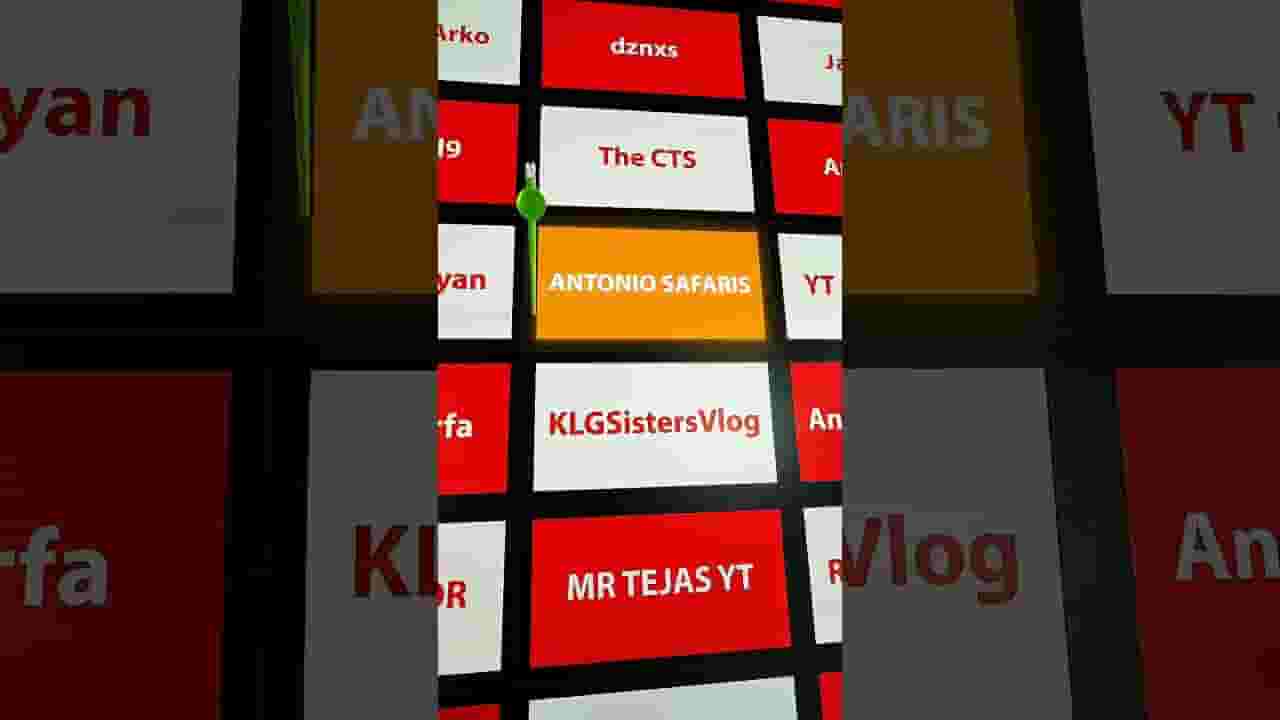 Channel Banner